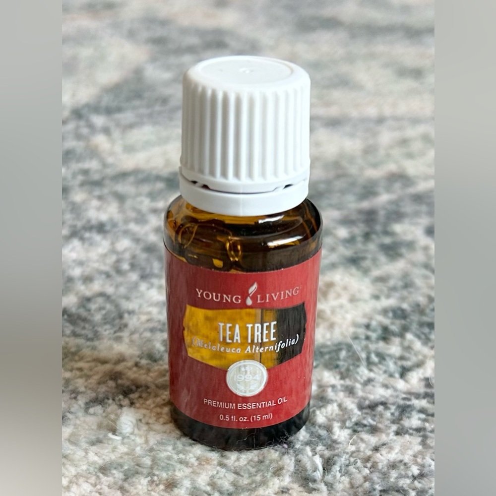 Young Living Tea Tree 15ml *NEW*